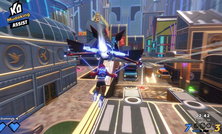 Why Aren't You Playing Knockout City with PS Plus? - Talking Point