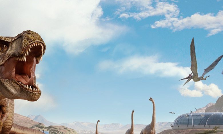Jurassic World Evolution 2 Review (PS5)