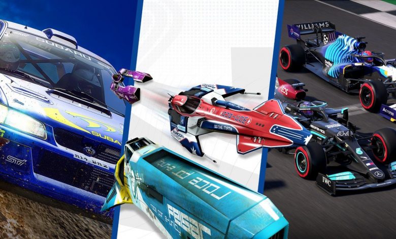 Best PS4 Racing Games - Push Square