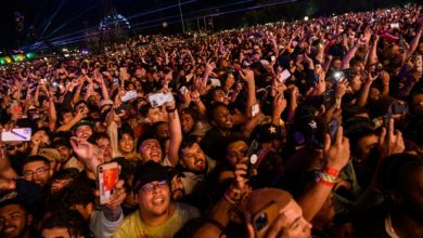 Astroworld: Why crowd surges can kill people