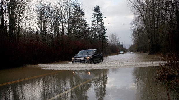 Canada’s future flood zones outlined in new map