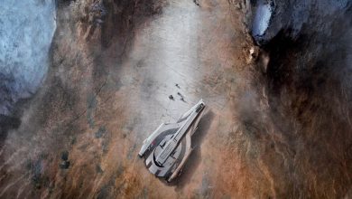 Mass Effect Will Continue Declares New N7 Day Artwork