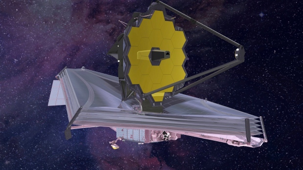James Webb telescope: Hubble successor launching in six weeks