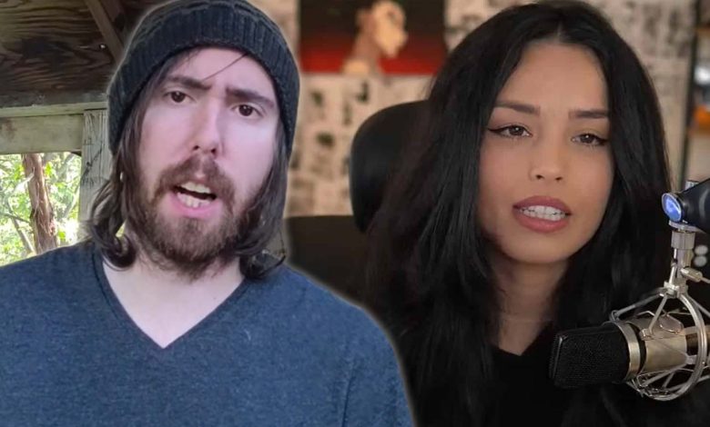 Asmongold defends Valkyrae in Twitch return: "People make mistakes"