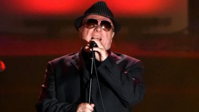 Northern Ireland official suing Van Morrison over COVID-19 criticism