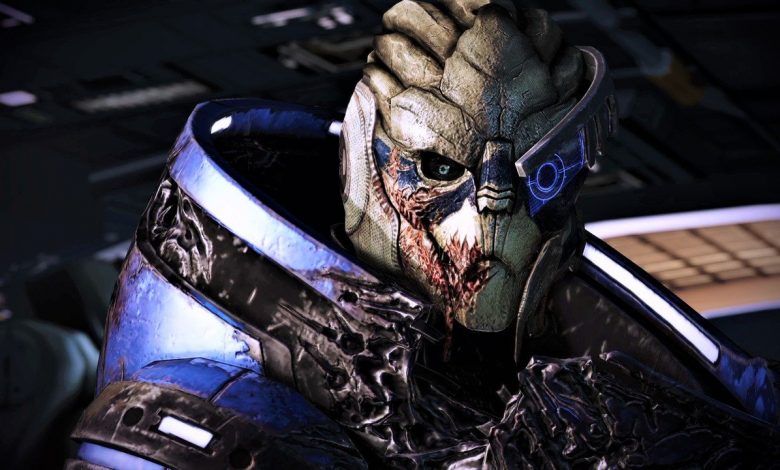 New Mass Effect Legendary Stats Show 15% of Players Didn't Even Recruit Garrus