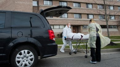 Death toll: More than 19K Canadians died than if no pandemic