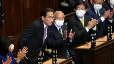 Kishida reelected Japan's PM in parliamentary vote