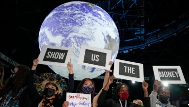 Climate talks draft agreement expresses 'alarm and concern'