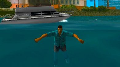 No, Tommy Vercetti Still Can't Swim in GTA Vice City on PS5, PS4