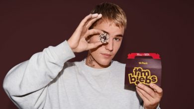 Justin Bieber and Tim Hortons collab on 'Timbiebs' Timbit flavours