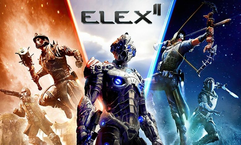RPG ELEX II Dated for 1st March 2022 on PS5, PS4