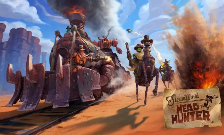 SteamWorld Headhunter Moves the Series to 3D in Third Person Co-Op Adventure