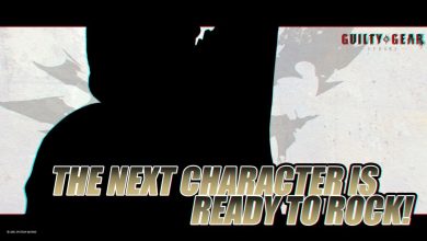 Guilty Gear Strive's Third DLC Character Teased, Will Be Revealed This Weekend
