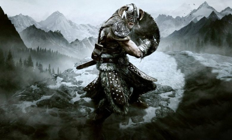 Skyrim Special Edition Free PS5 Upgrade Out Now