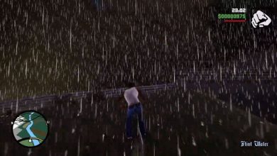 GTA Trilogy's Rain Is Giving Fans a Headache
