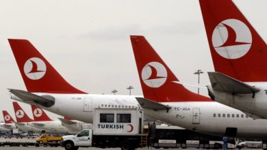 Turkey halts airline ticket sales to Belarus for Iraqi, Syrian, Yemeni citizens