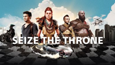 PlayStation's Seize the Throne Community Event Handing Out Free Avatars Now