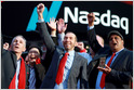 Cloud backup service Backblaze climbed 24% in its Nasdaq debut on Thursday and 12% on Friday, after raising $100M in its IPO, giving it a market cap of ~$650M (Jordan Novet/CNBC)