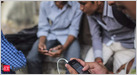 App Annie: India saw 4.8B mobile game downloads in H1 2021, or one in every five downloads globally, making it the world's top market for mobile games (Zaheer Merchant/The Economic Times)
