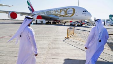 Dubai Air Show opens amid COVID-19 pandemic