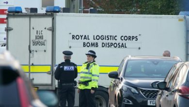 U.K.: 3 arrested over car explosion outside Liverpool hospital
