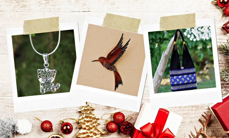 One-of-a-kind gifts for the animal lovers on your list