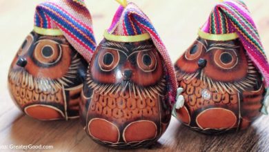 Handmade artisan gifts for under $30