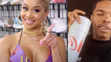 EXCLUSIVE: Date Saweetie's Lil Baby.  .  .  We have the photos to CONFIRM IT!!
