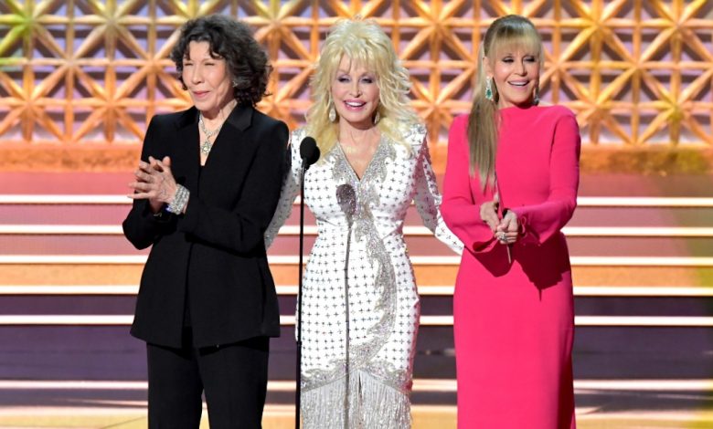 Dolly Parton to guest on 'Grace and Frankie'