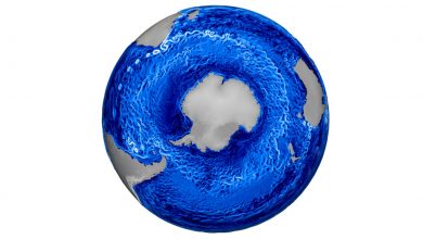 Climate change is making one of the world's strongest currents flow faster - Growth for that?