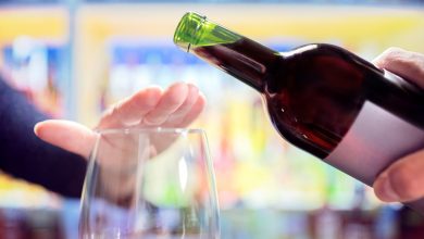 Think a Little Alcohol Might Be Healthy? Think Again