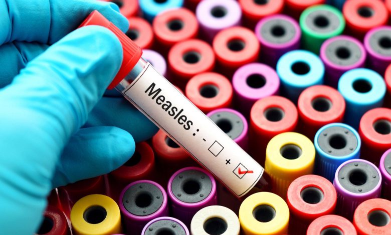 WHO, CDC Warn of Measles Threat
