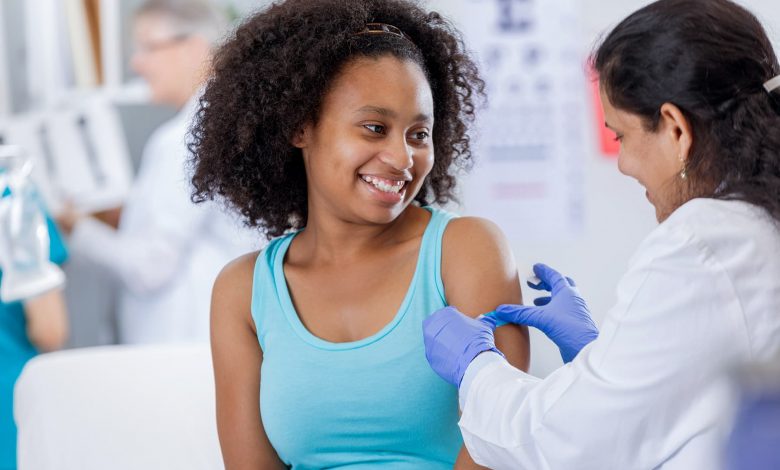 FDA Delays Decision on Moderna COVID Vaccine for Younger Teens