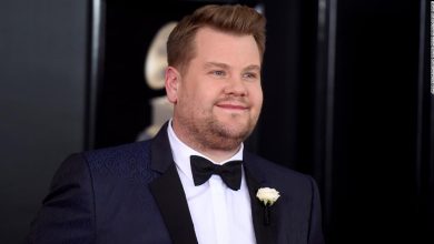 James Corden: Petition started to keep him out of 'Wicked'