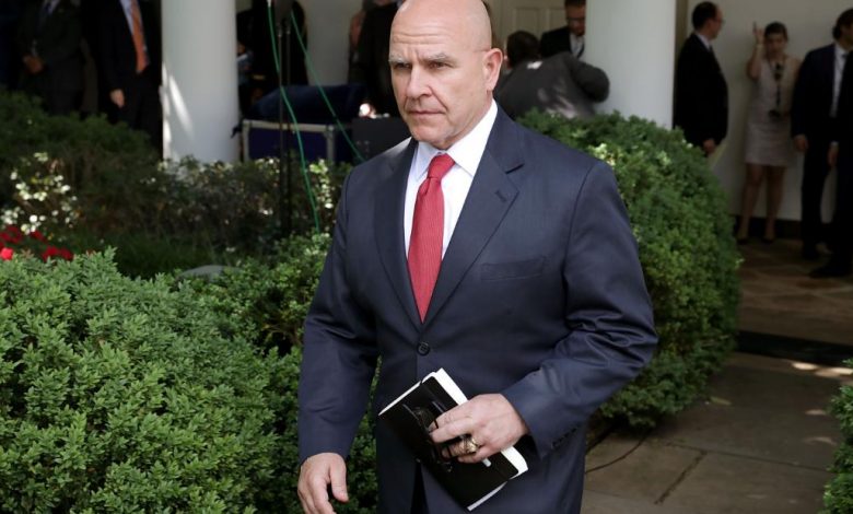 Opinion: H.R. McMaster's view of a foreign policy debacle that weakened the US