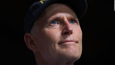 Rick Scott has no opinion about a Senate candidate accused of strangling his wife