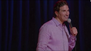 Gary Gulman's journey from 'The Great Depresh' to Carnegie Hall