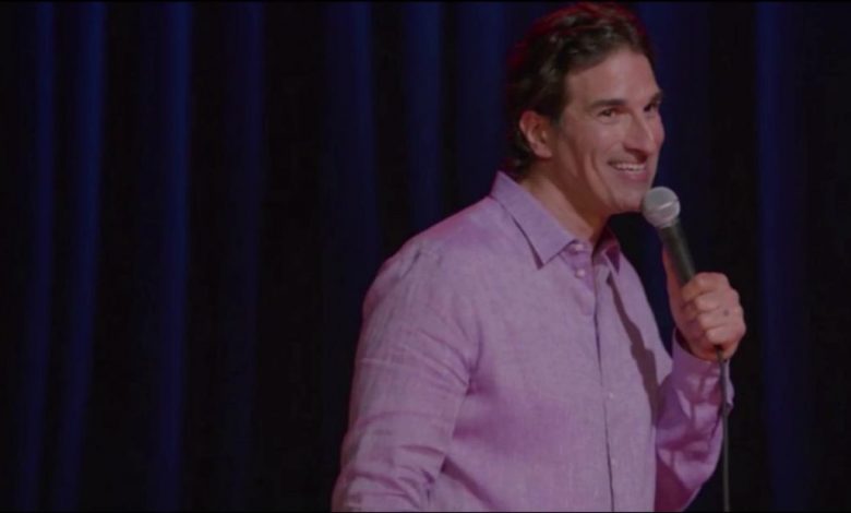 Gary Gulman's journey from 'The Great Depresh' to Carnegie Hall