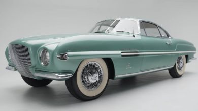 1954 Explorer dream car is world’s rarest Plymouth