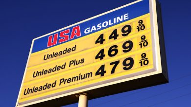 US gas prices on Thanksgiving highest since 2012