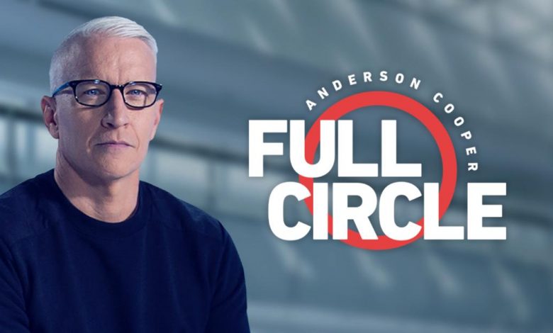 WATCH LIVE: Anderson Cooper Full Circle
