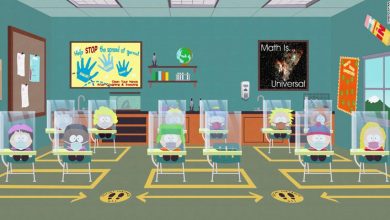 'South Park' specifically envisions the post-Covid future