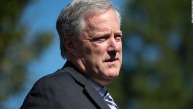 Mark Meadows: Schiff says January 6 committee will 'move quickly' to refer former White House chief of staff for criminal contempt