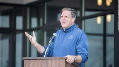 Chris Sununu: GOP Governor: House Republicans are trying to punish colleagues who support infrastructure bill 'having their priorities'