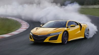 2021 Acura NSX leads this month's list of discounts
