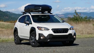 Subaru Crosstrek and Crosstrek Hybrid slightly reduced in price in 2022
