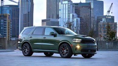 Dodge Durango losing 7(!) colors, and it's last call for 2 of them