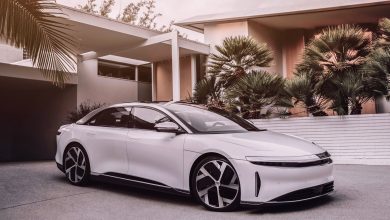First test confirms Lucid Air charges faster than Model S or Taycan