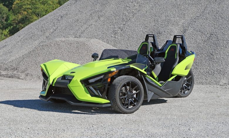 Review of the Polaris Slingshot R in 2021